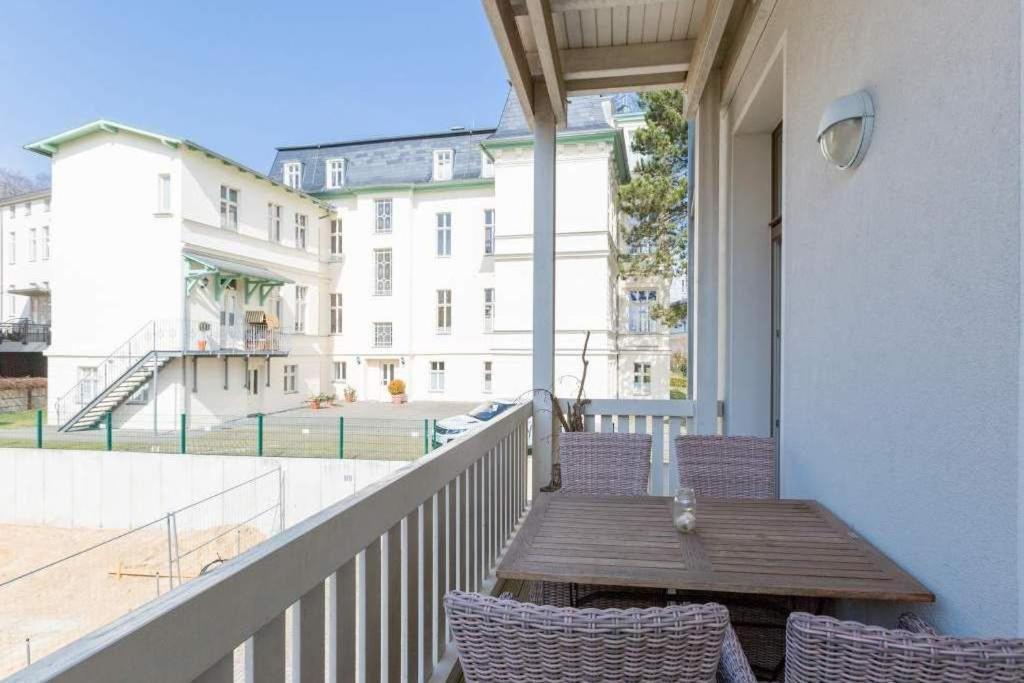 Villa Waldschloss, App 04 Ostseebad Heringsdorf Exterior foto
